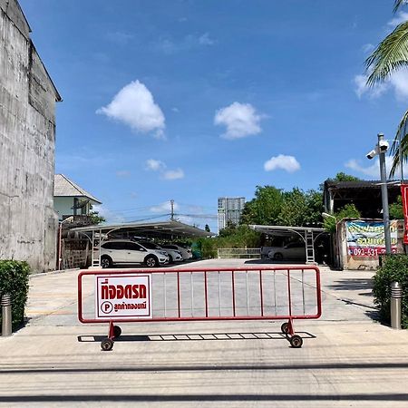 Thongmanee Hotel Hat Yai Exteriör bild