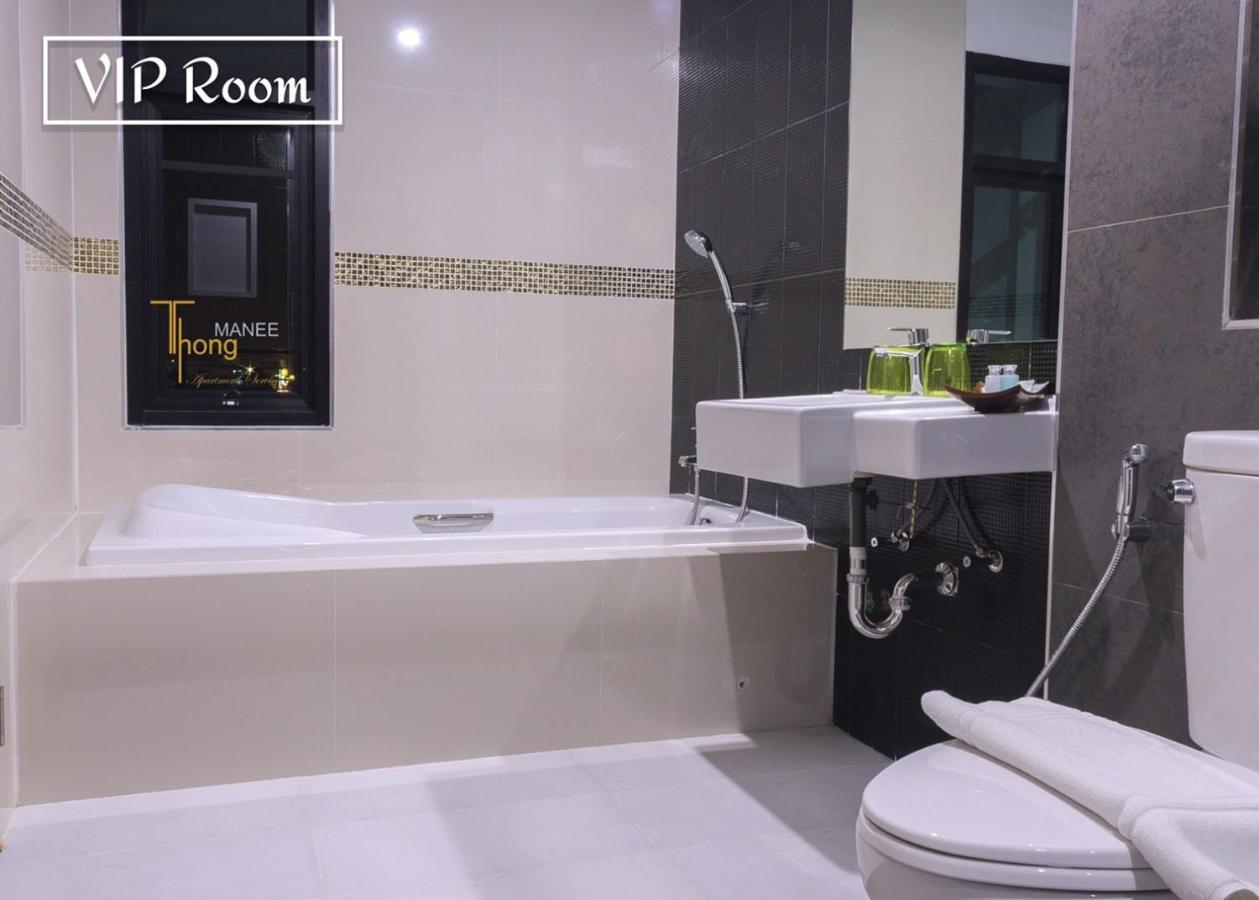 Thongmanee Hotel Hat Yai Exteriör bild