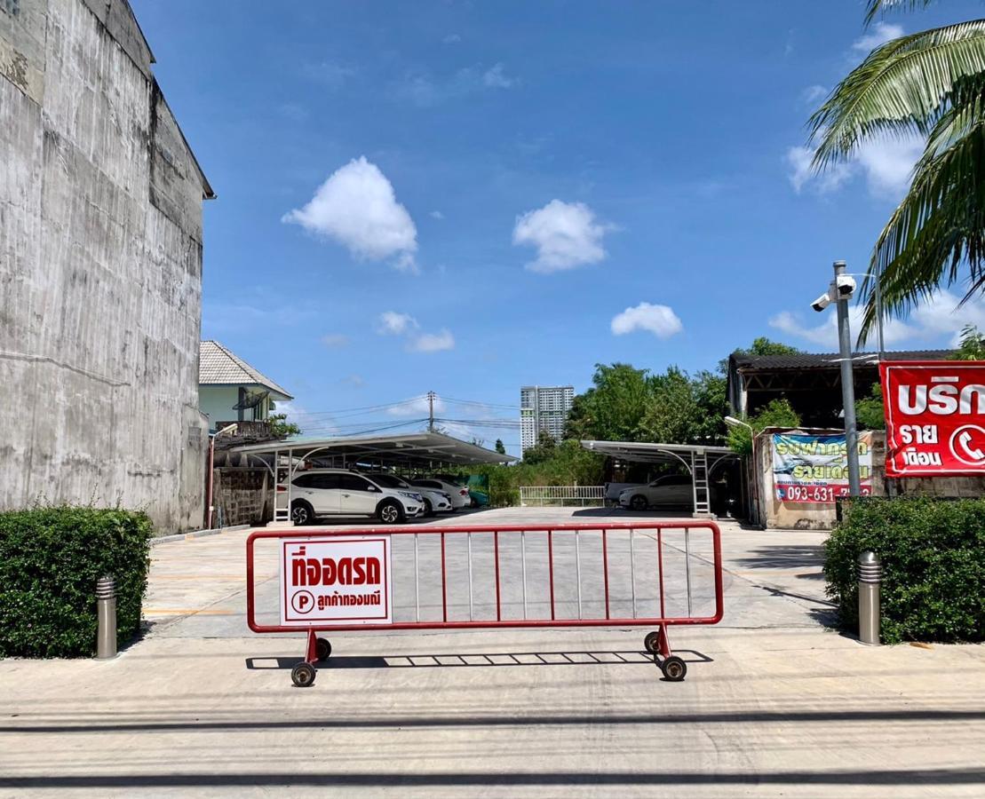 Thongmanee Hotel Hat Yai Exteriör bild