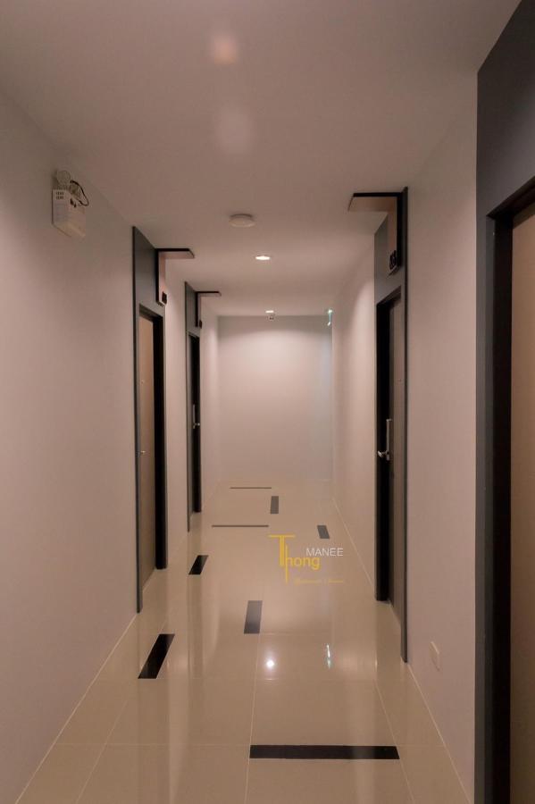 Thongmanee Hotel Hat Yai Exteriör bild