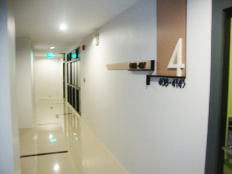 Thongmanee Hotel Hat Yai Exteriör bild