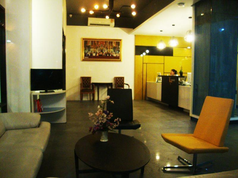 Thongmanee Hotel Hat Yai Exteriör bild