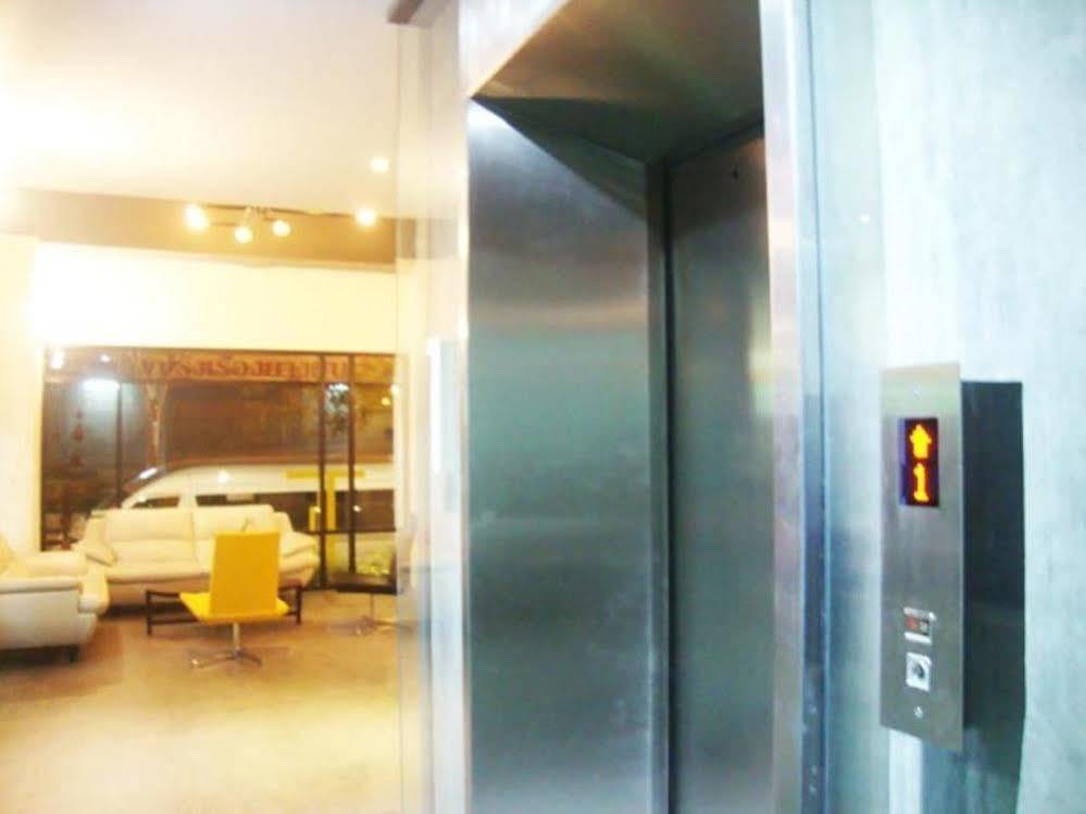 Thongmanee Hotel Hat Yai Exteriör bild