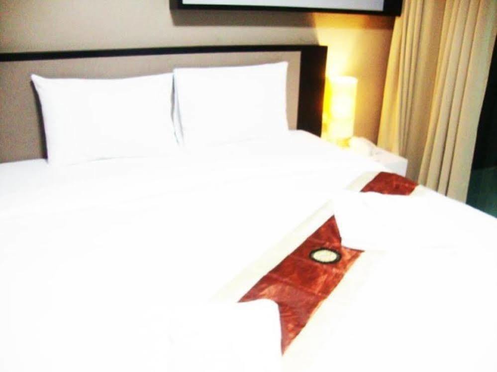 Thongmanee Hotel Hat Yai Exteriör bild