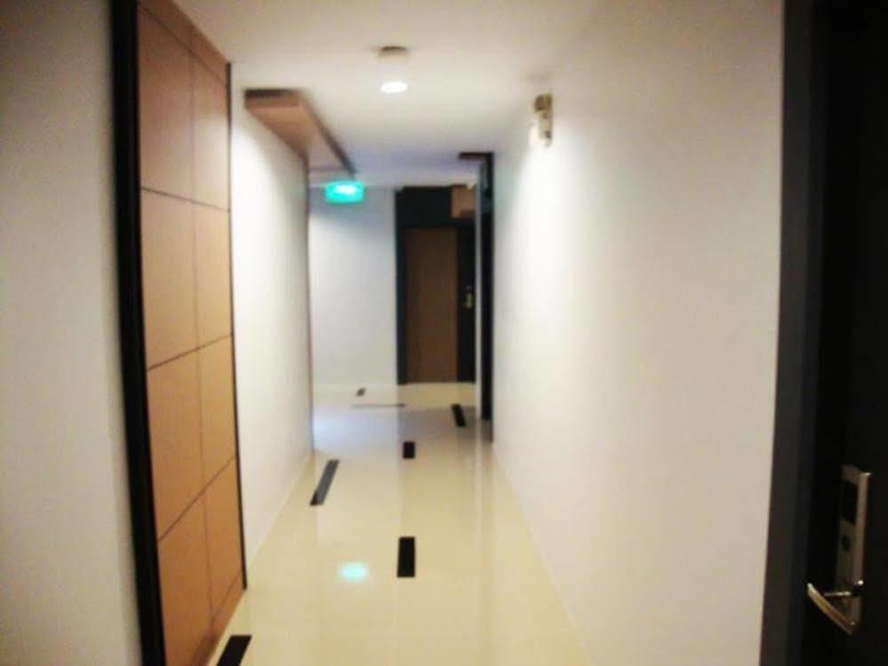 Thongmanee Hotel Hat Yai Exteriör bild