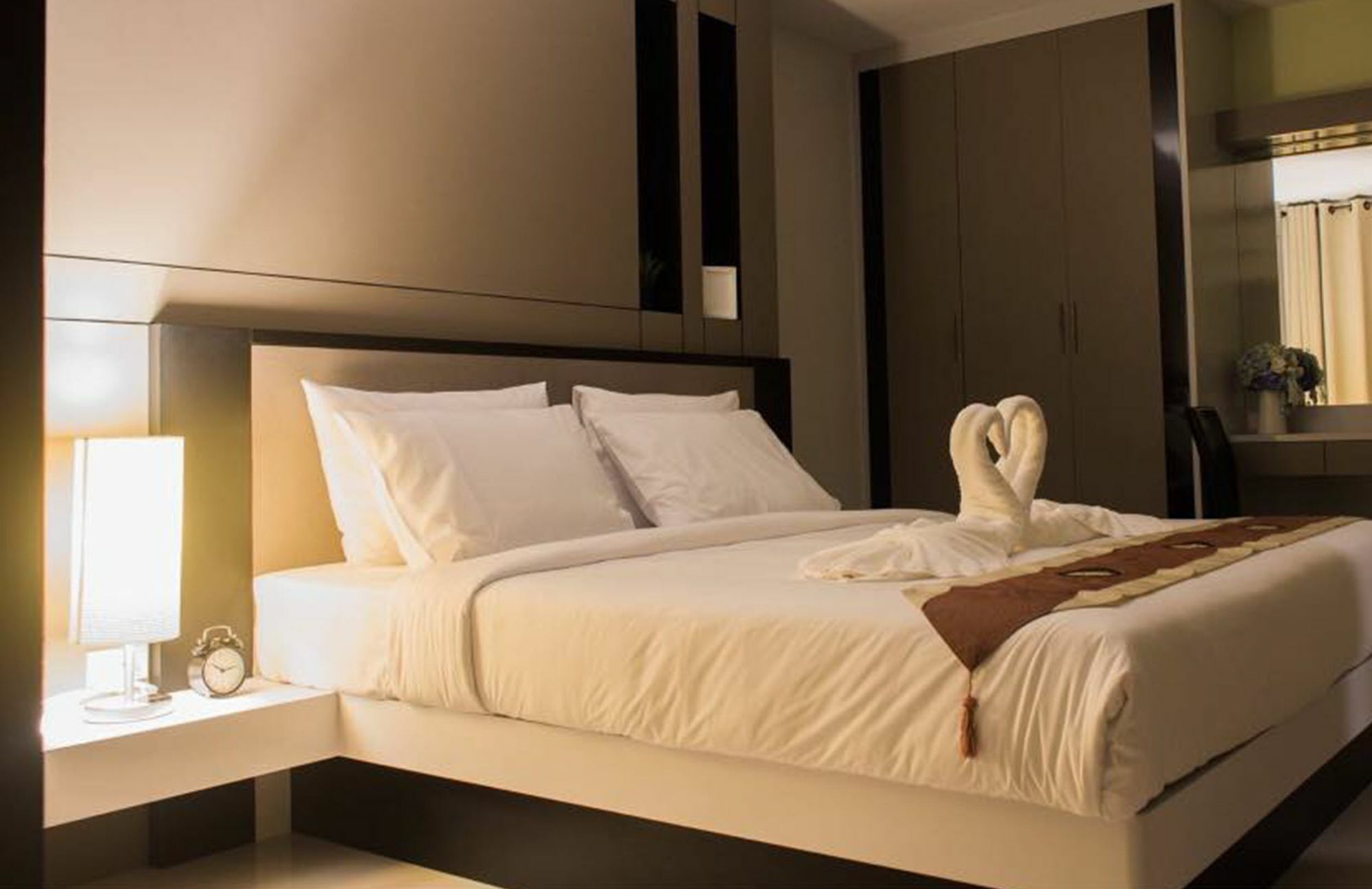 Thongmanee Hotel Hat Yai Exteriör bild