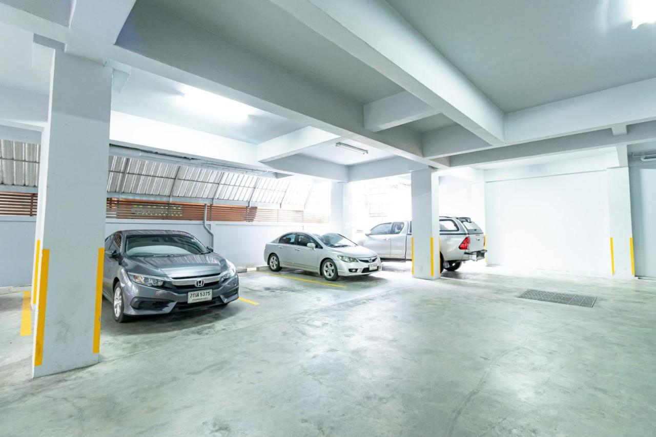 Thongmanee Hotel Hat Yai Exteriör bild