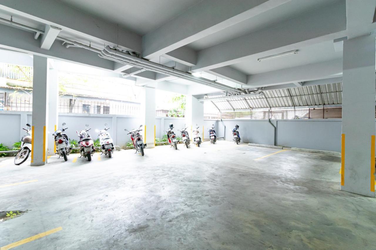 Thongmanee Hotel Hat Yai Exteriör bild