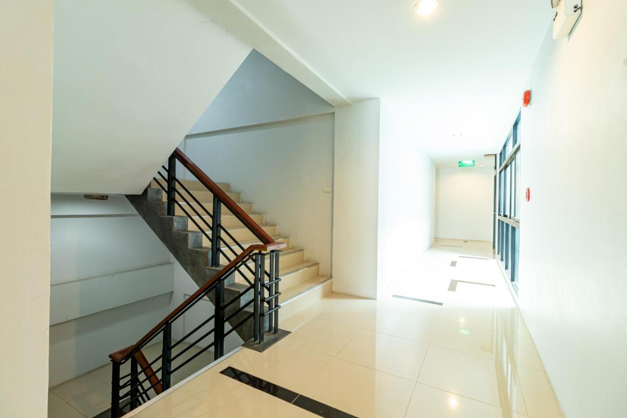 Thongmanee Hotel Hat Yai Exteriör bild